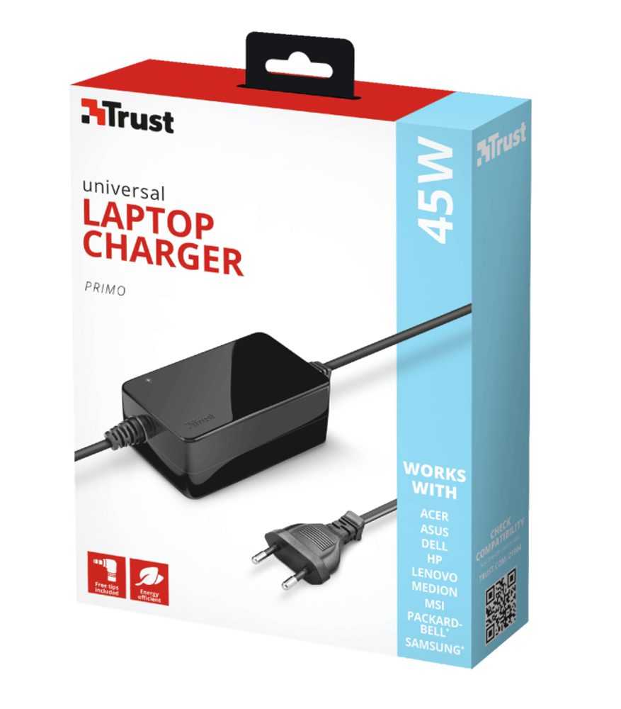 Trust Laptop-Ladegerät