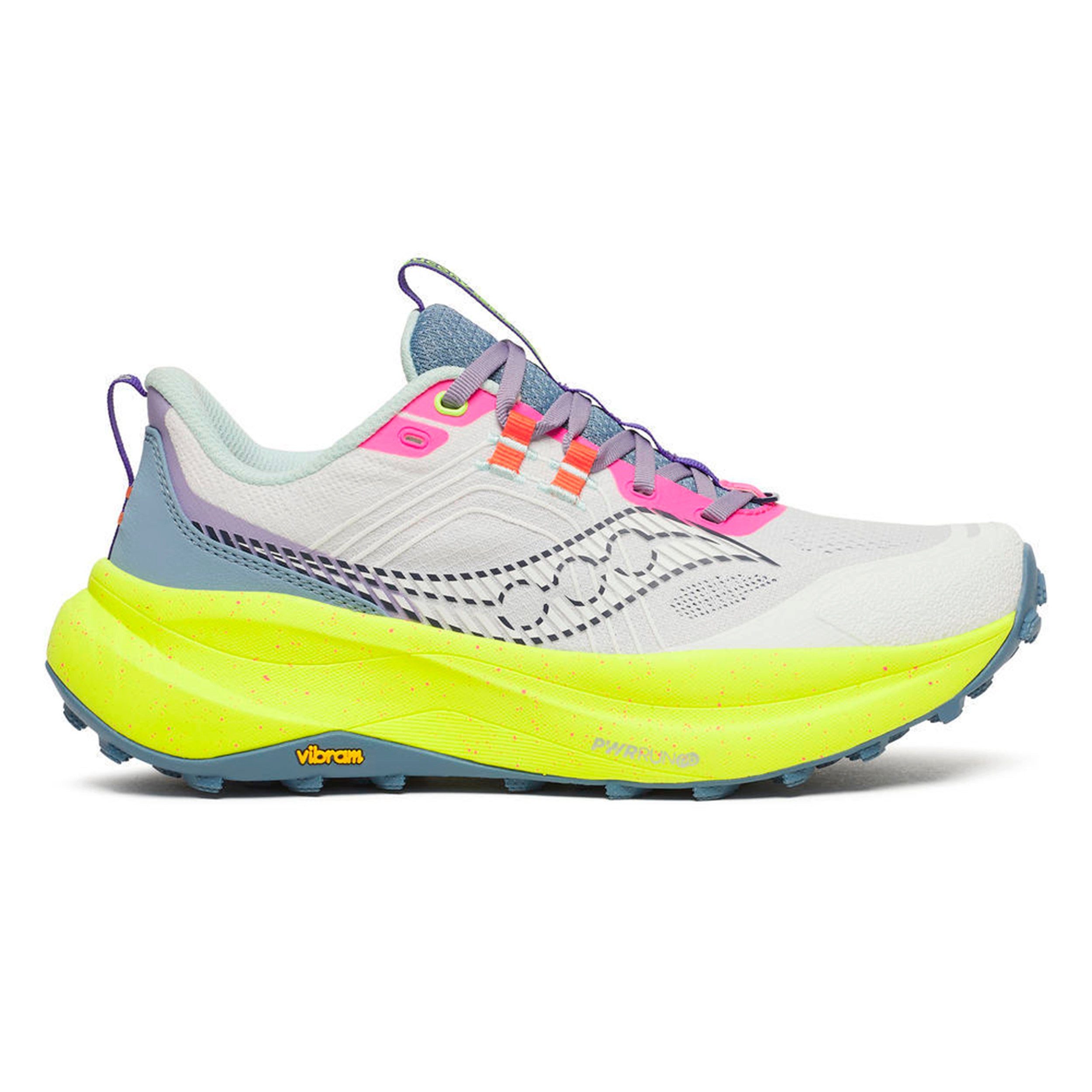 Saucony Xodus Ultra 4 - Trailschuh Trailrunningschuh