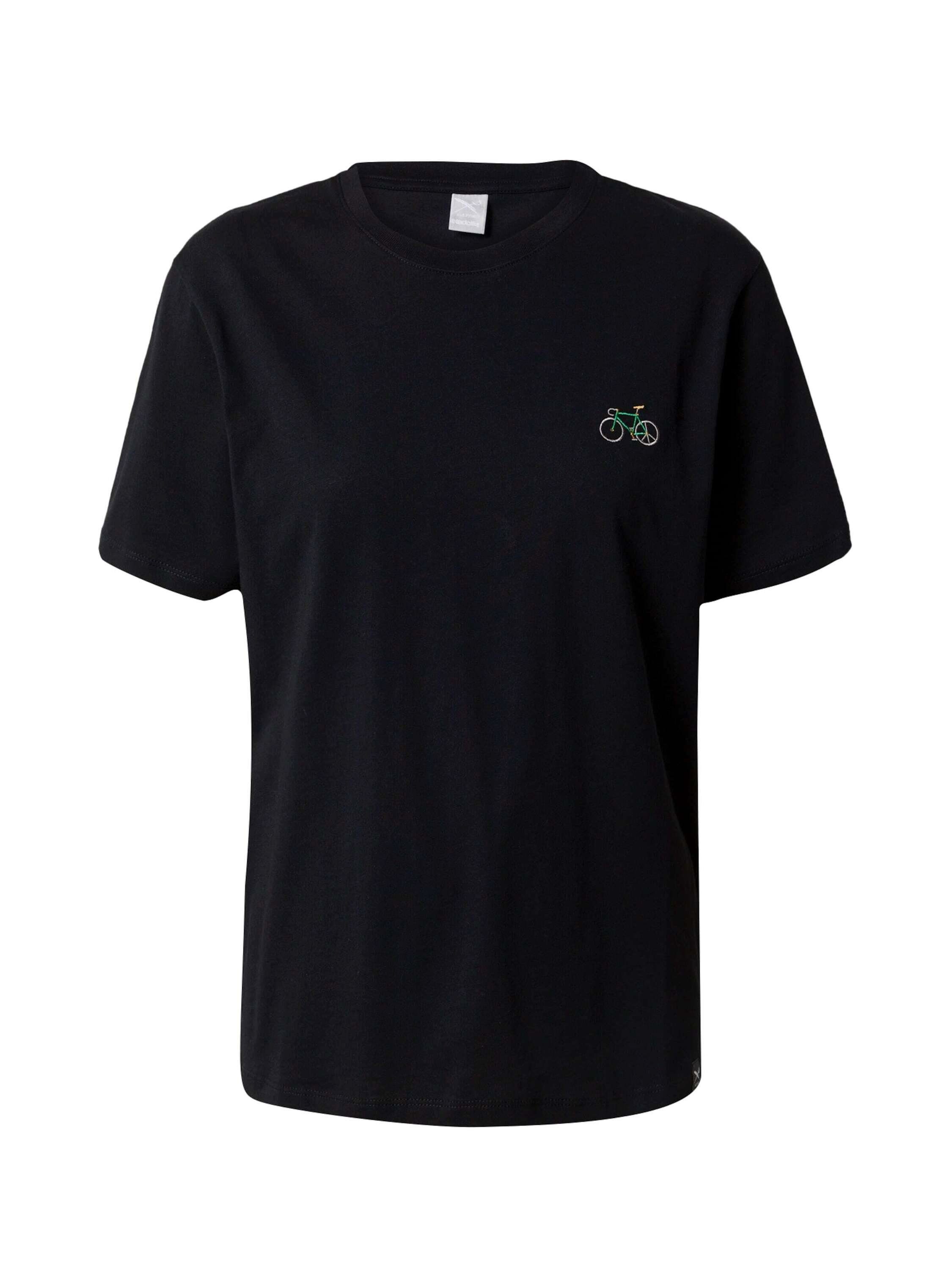 iriedaily T-Shirt Peacy Ride (1-tlg) Stickerei günstig online kaufen