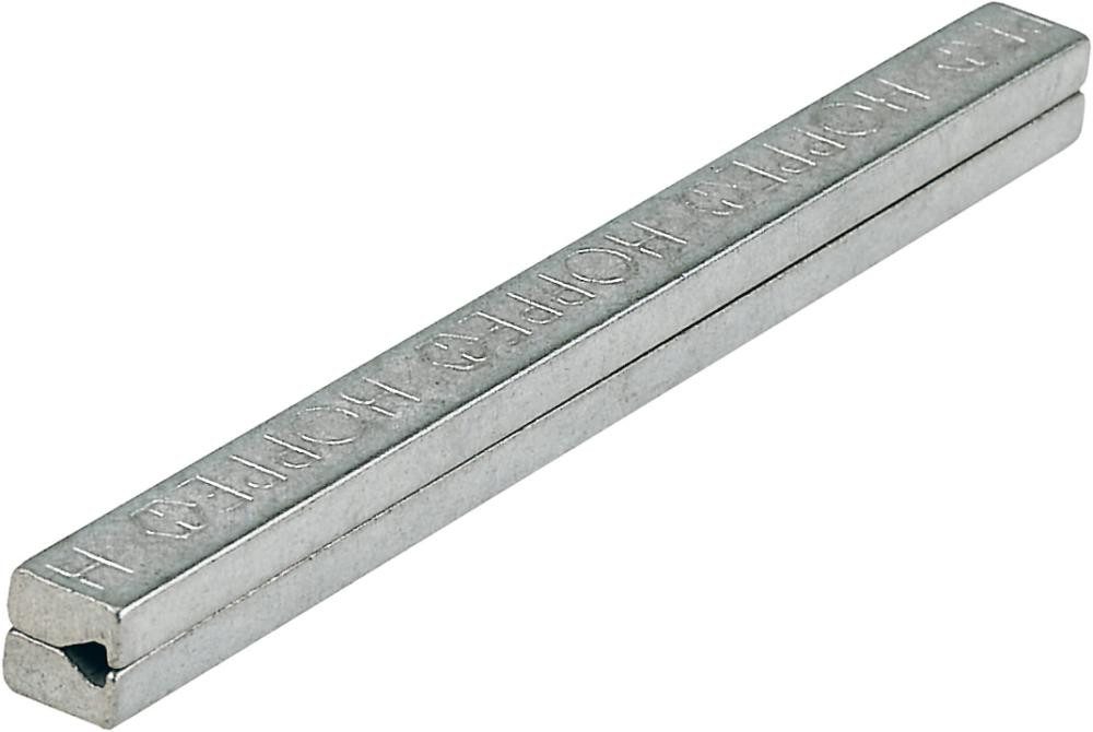 Türbeschlag Hoppe Profilstift, 8x140mm, TS 81-90 verzinkt