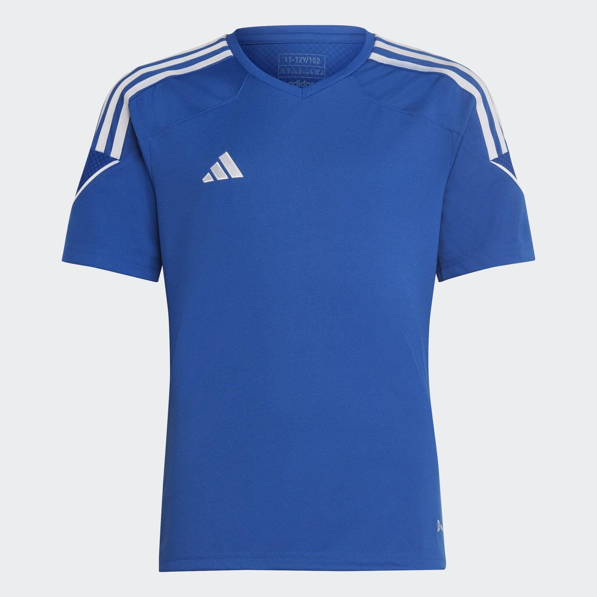 White TIRO LEAGUE / Fußballtrikot Blue Performance 23 adidas TRIKOT Royal