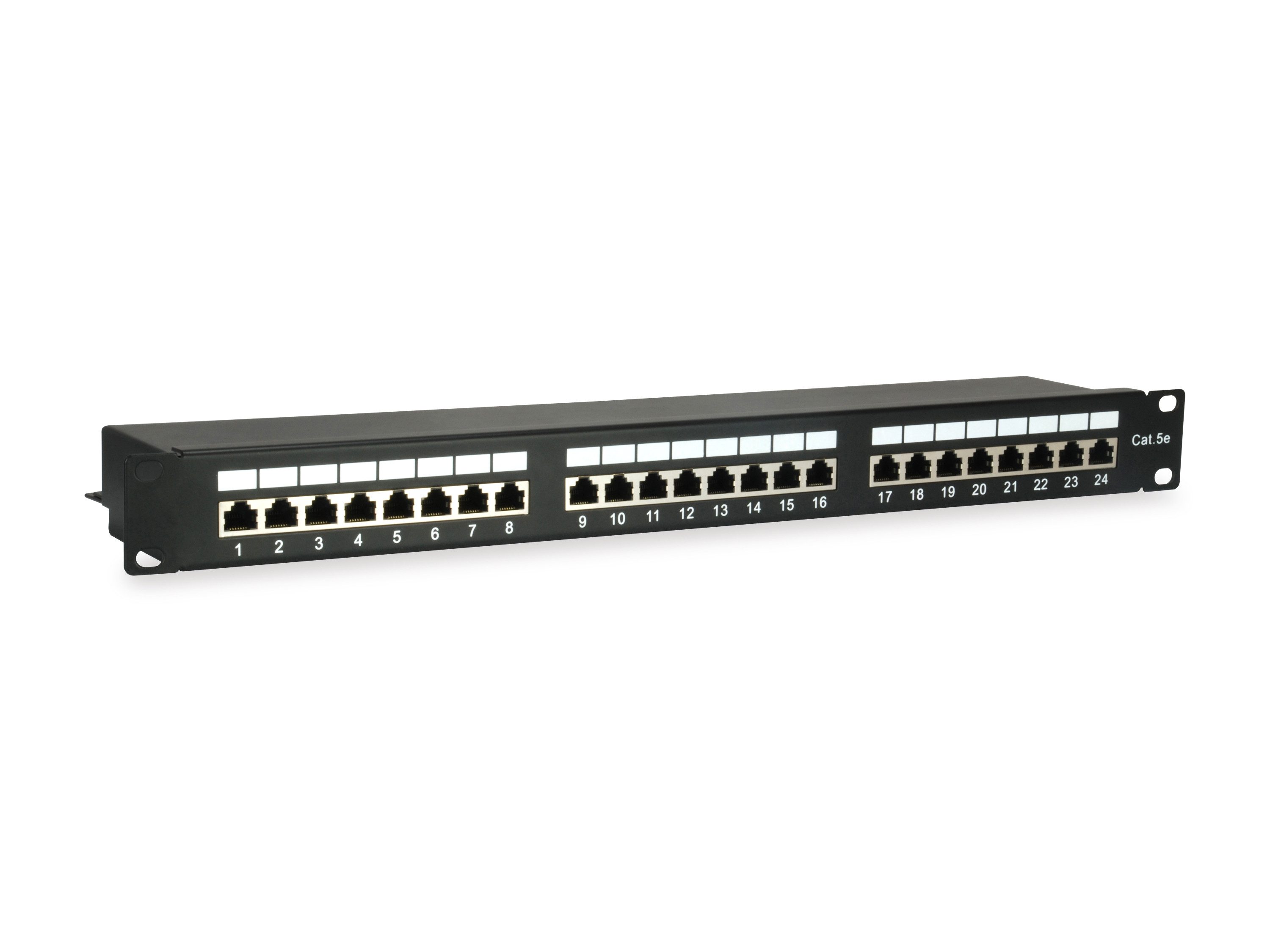 Equip Netzwerk-Patch-Panel