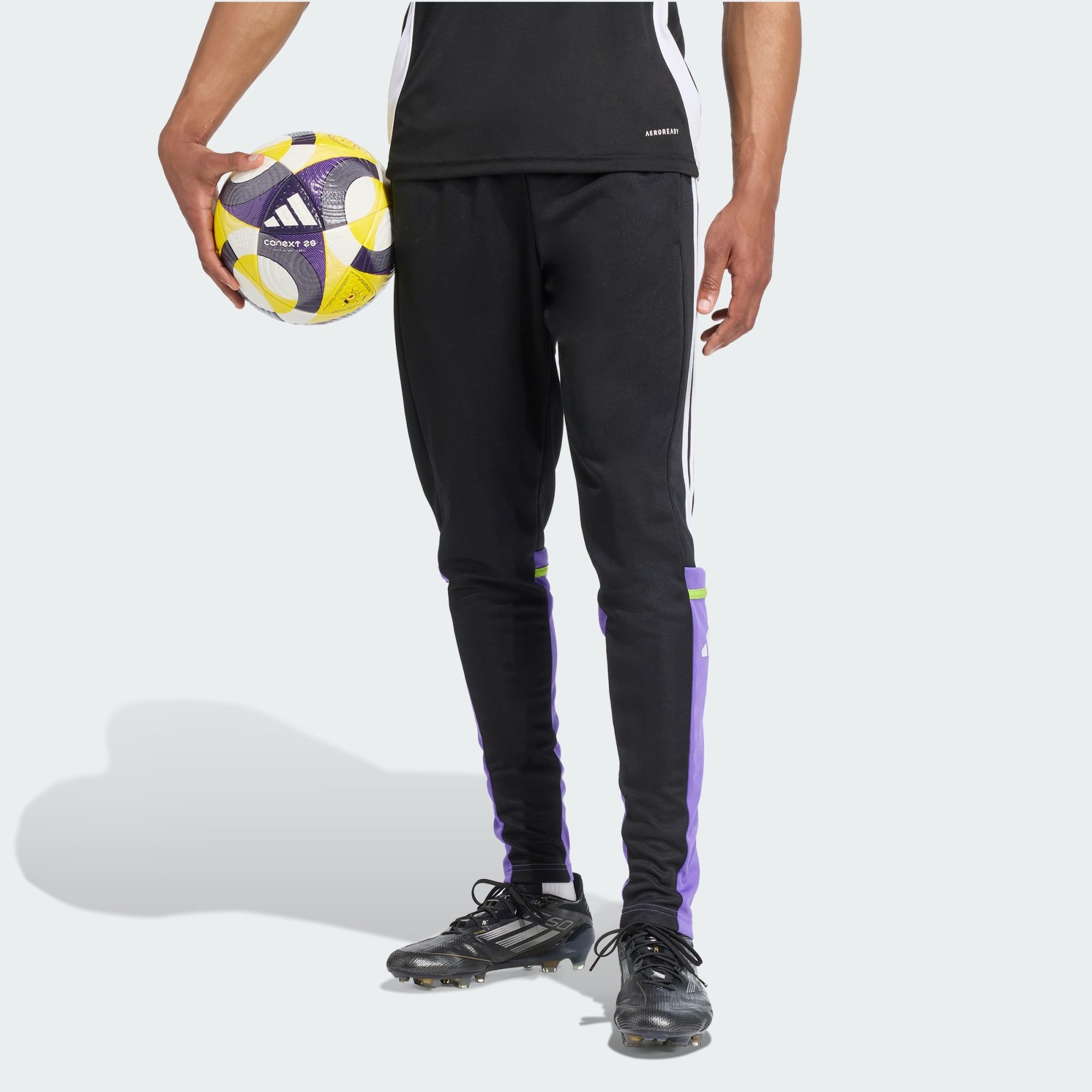 adidas Performance Trainingshose SQUADRA 25 TRAININGSHOSE günstig online kaufen