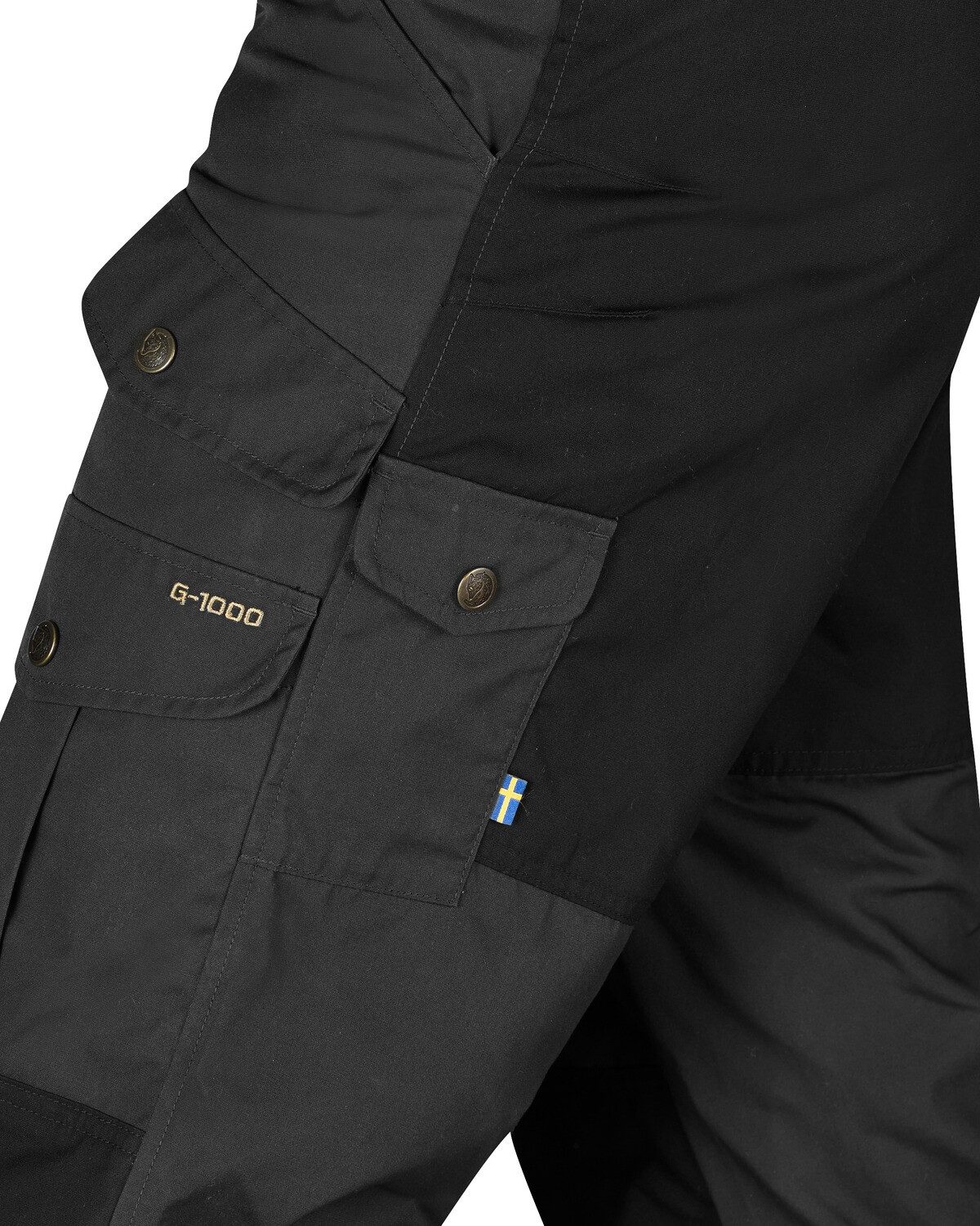 Fjällräven Outdoorhose Hose Barents Pro Winter – Bild 3 von 4