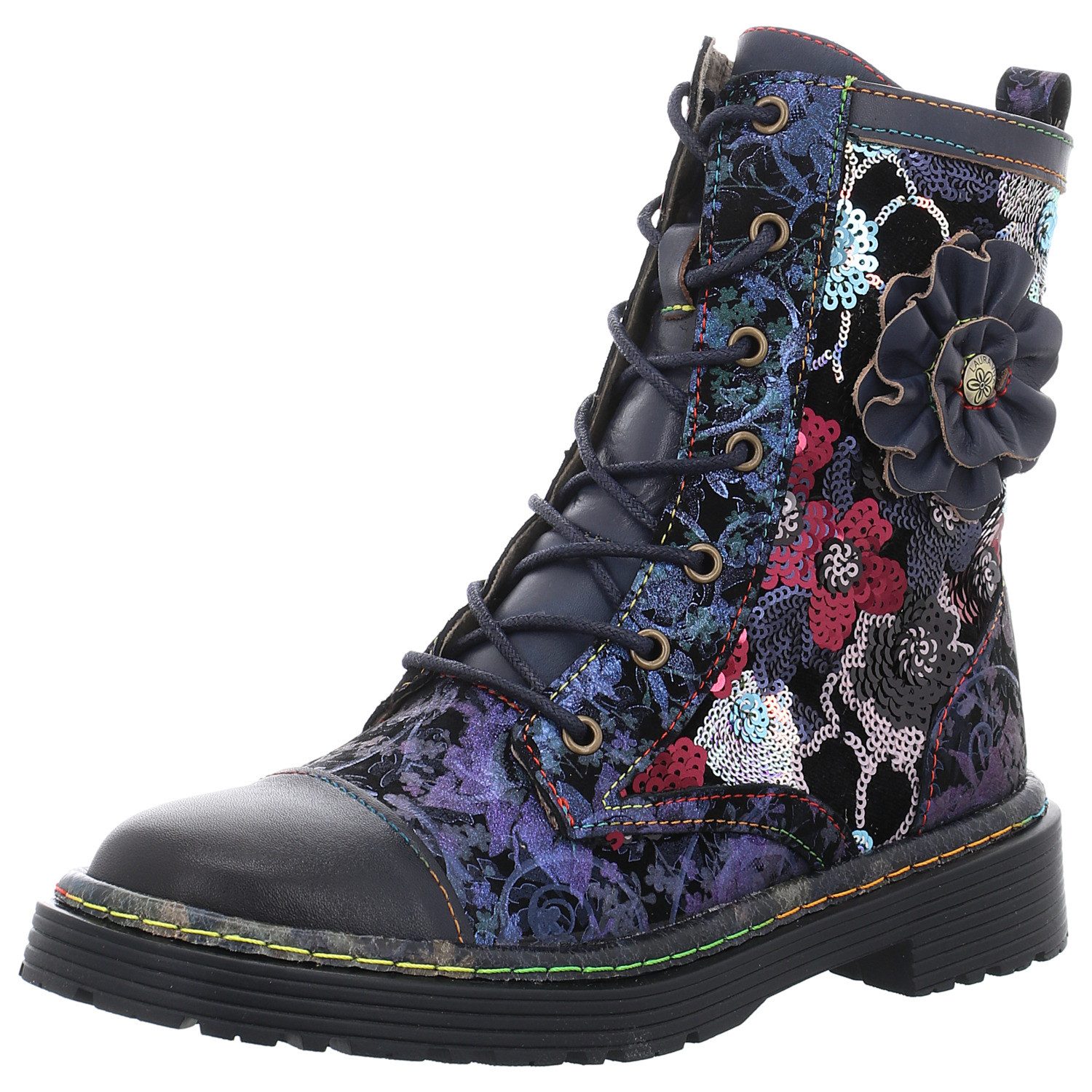 LAURA VITA Incaso 51 Schnürstiefelette