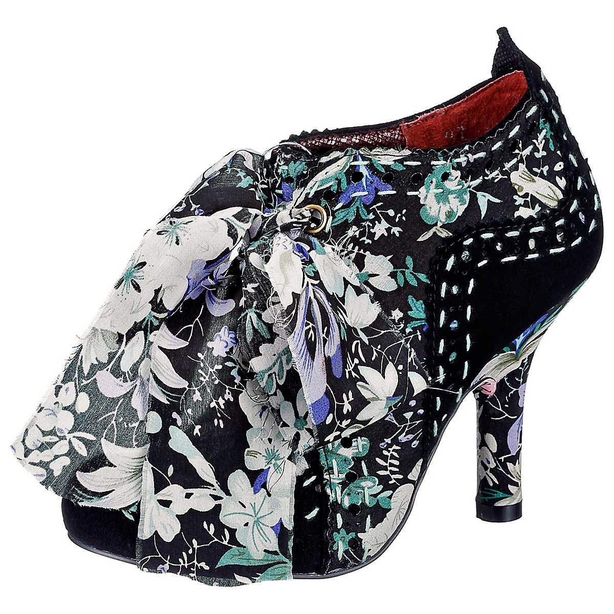 pumps irregular choice