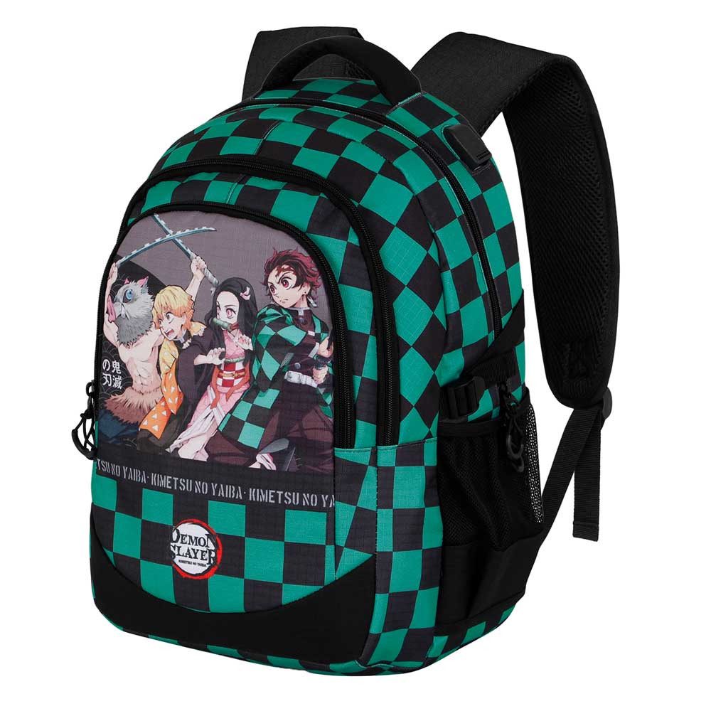 Karactermania Laptoprucksack Demon Slayer großer Running günstig online kaufen
