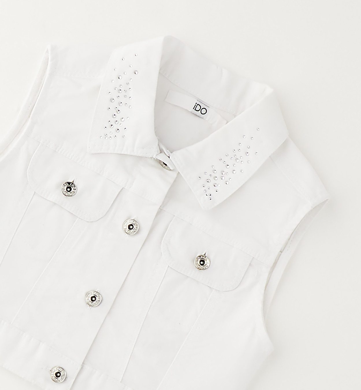 iDO Anzugweste BABY GIRL VEST