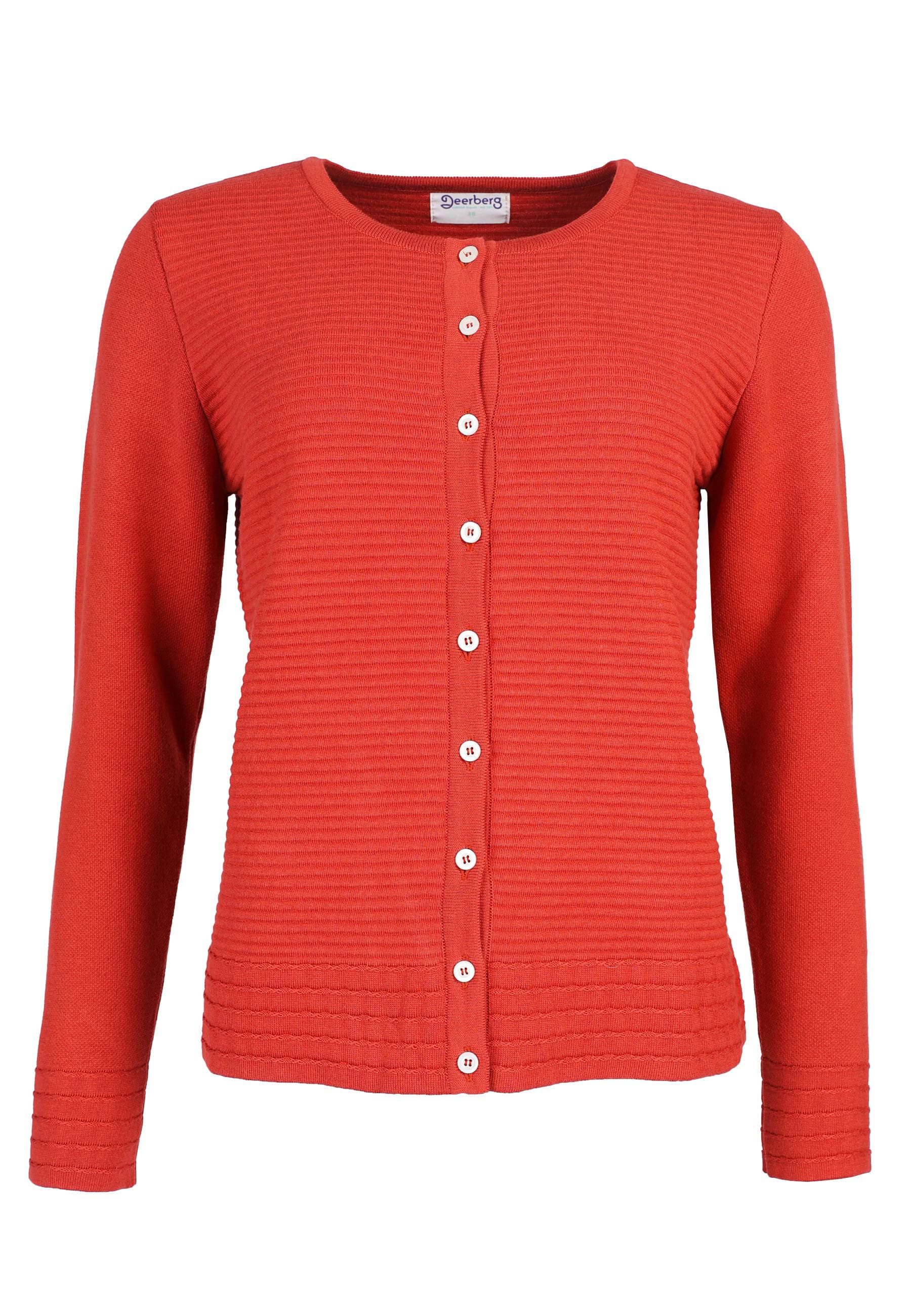 Deerberg Strickjacke Dörte