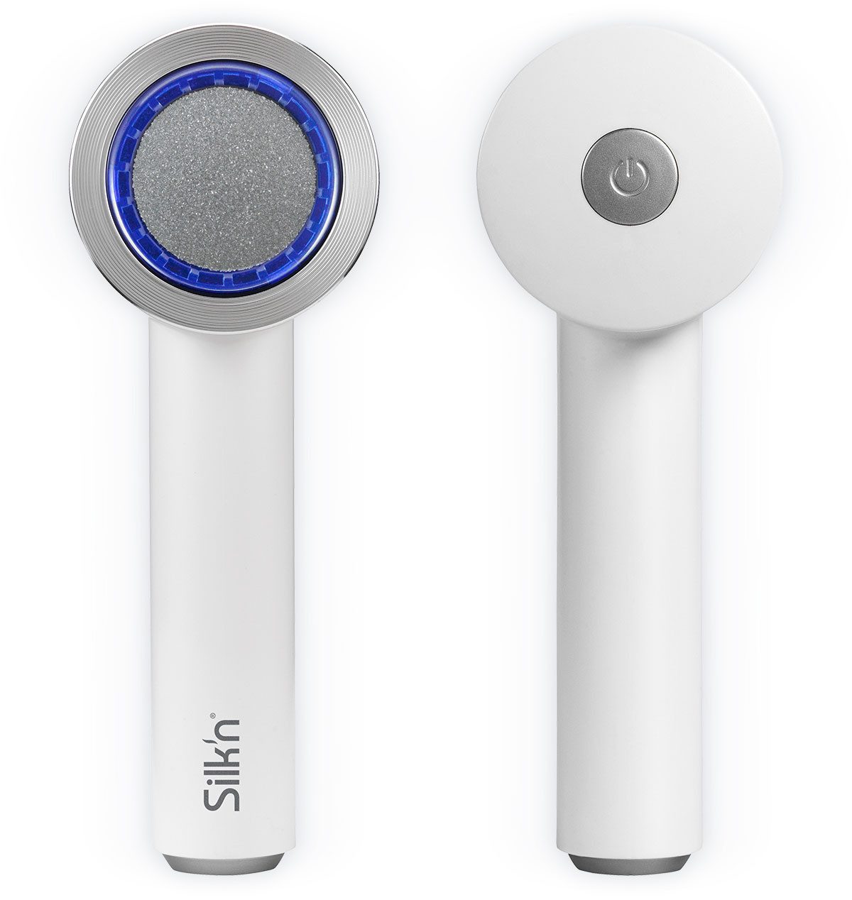 Silk'n Elektrischer Hornhautentferner VacuPedi, Weiche und glatte Füße in wenigen Sekunden