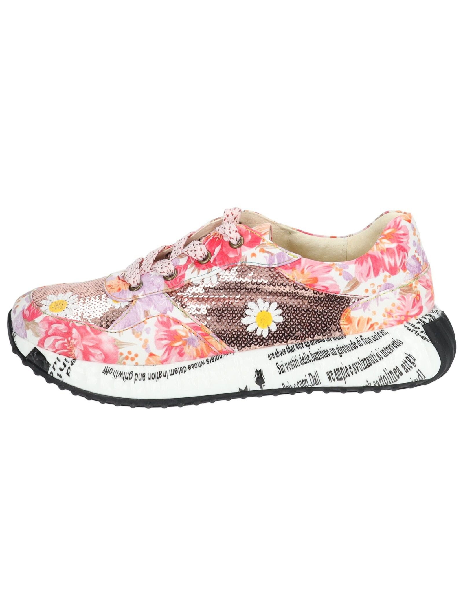 LAURA VITA LAURA VITA Sneaker Leder Sneaker günstig online kaufen