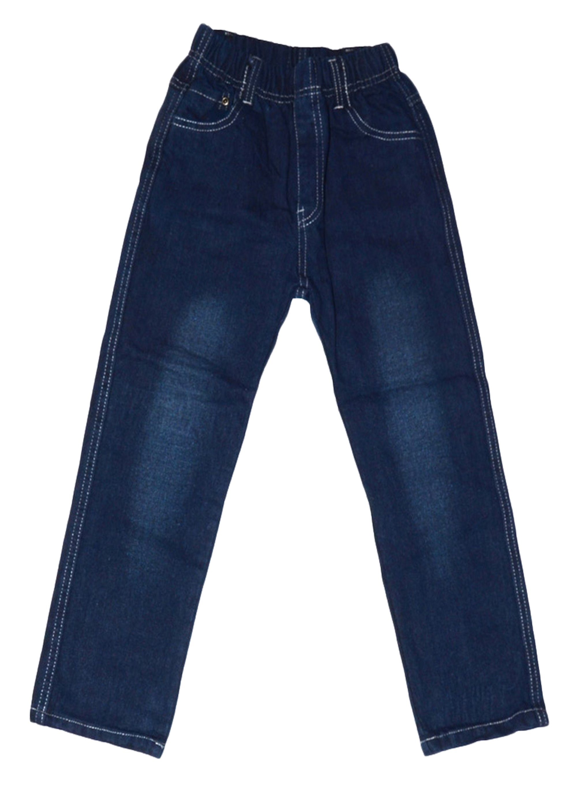 Family Bequeme Trends klassischem Design in Jeans