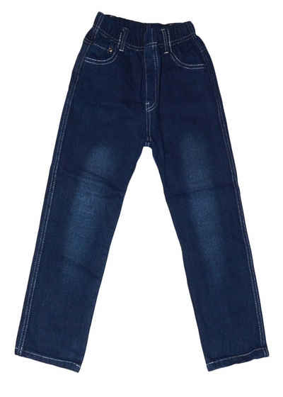 Family Trends Bequeme Jeans in klassischem Design