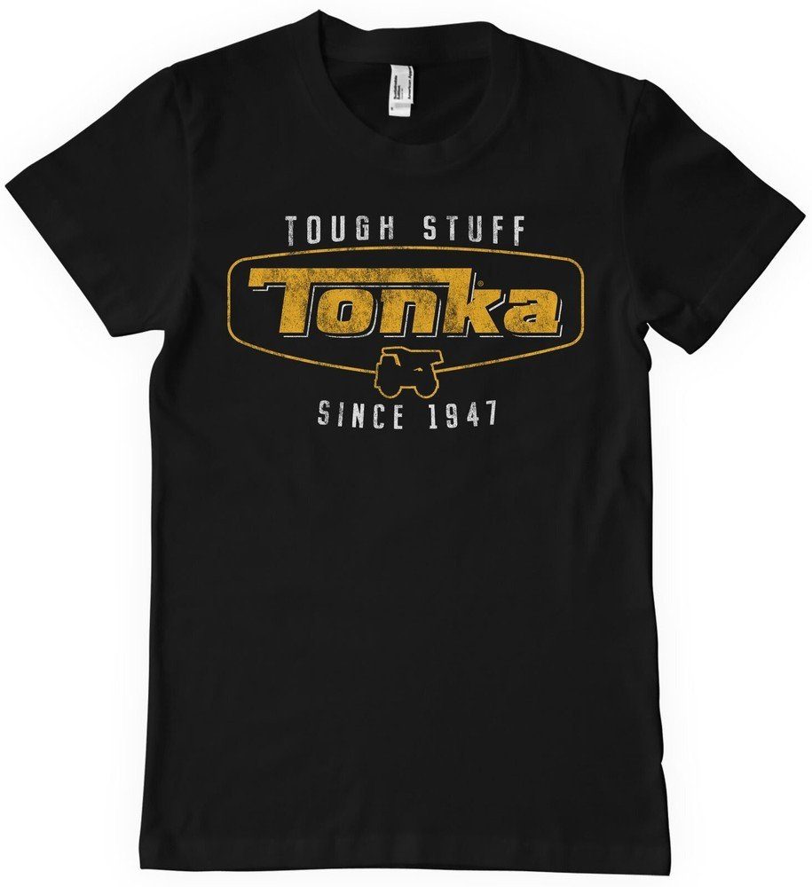 Tonka Stuff T-Shirt T-Shirt Tough Washed