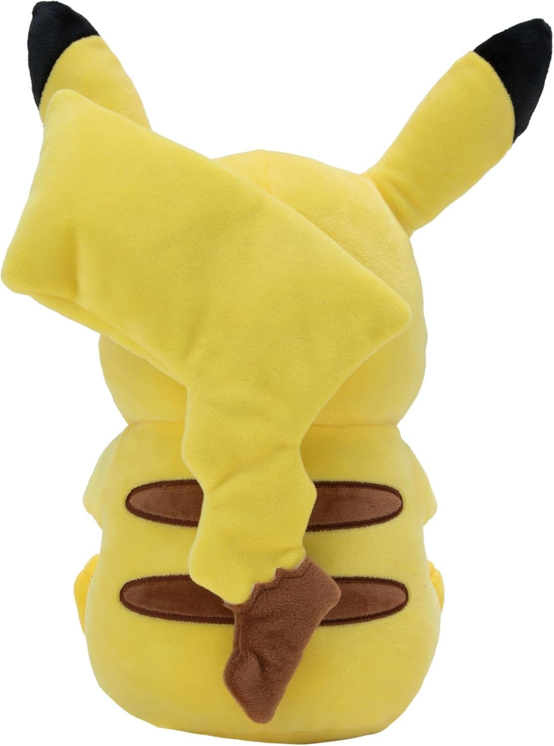 Jazwares Kuscheltier Pokémon Pikachu Plüsch 30 cm – offiziell lizenziert Jazwares