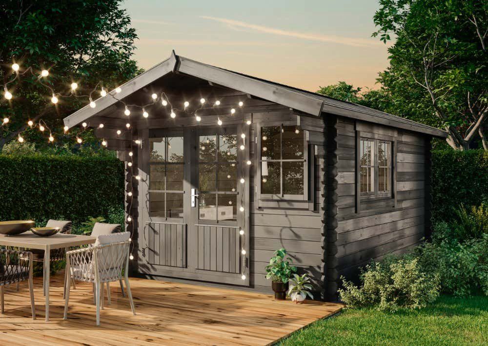 Alpholz Gartenhaus Holz Gabriel-34 300 x günstig online kaufen