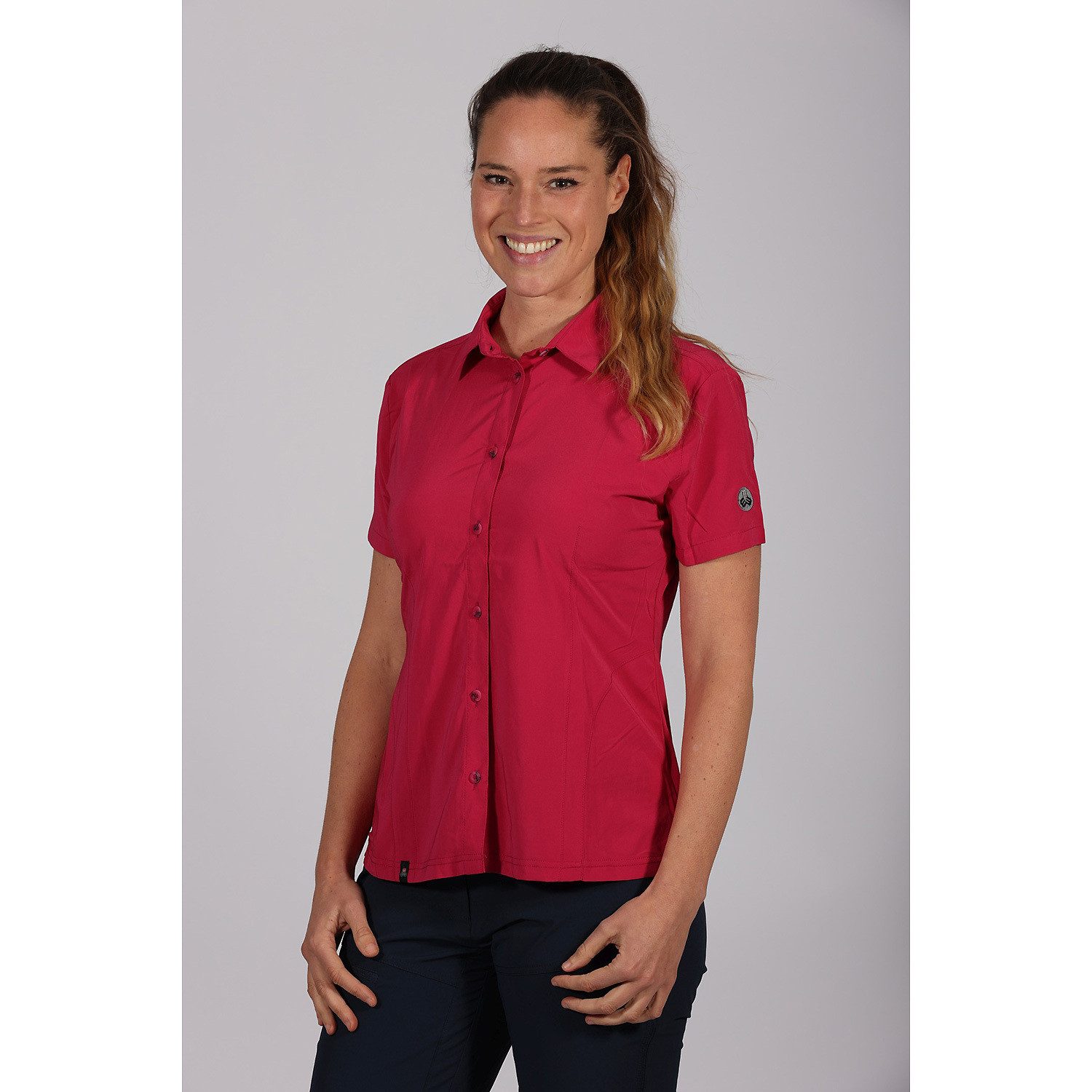 Maul Sport® Outdoorbluse Bluse Vilsalpsee günstig online kaufen