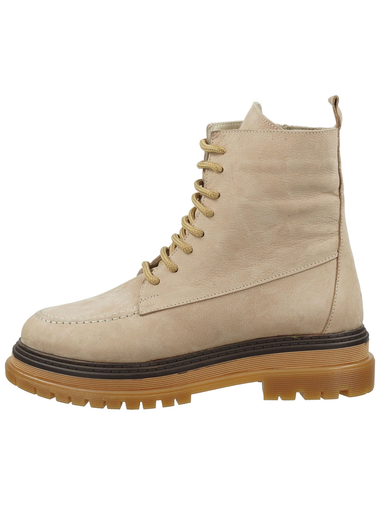 ILC ILC Stiefelette Leder Schnürstiefelette günstig online kaufen