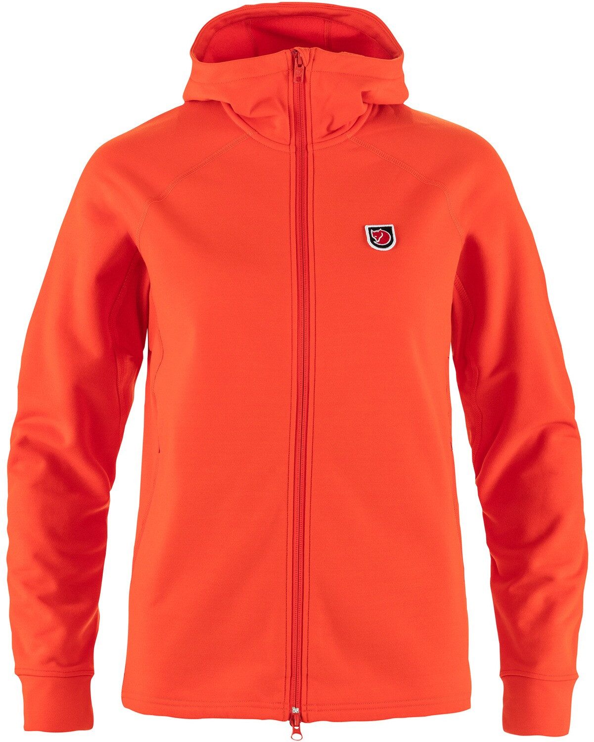 Fleecejacke Damen Fleecehoodie Expedition