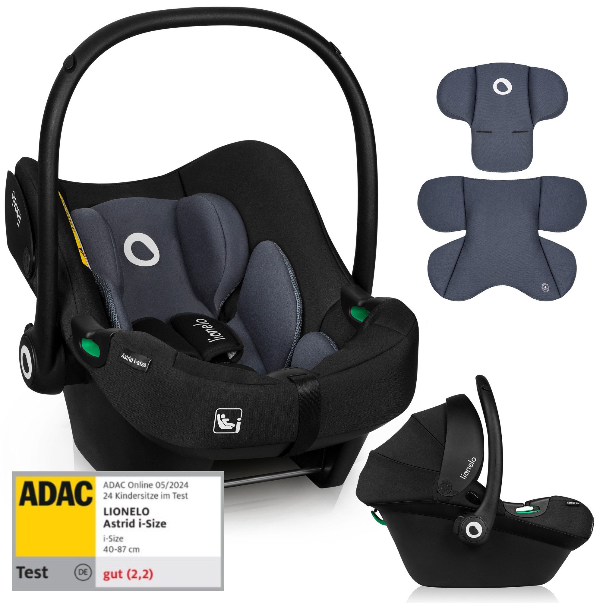 Babyschale ASTRID I-SIZE