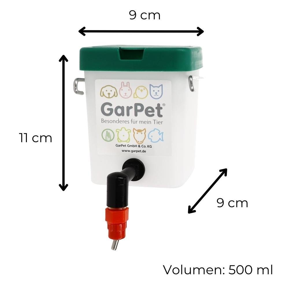 GarPet Wasserspender Küken Nager Hasen Hühner günstig online kaufen