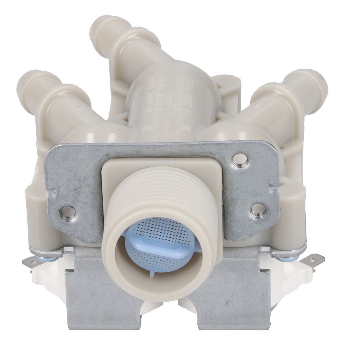 easyPART Durchflussschalter wie LG Electronics 5221ER1003P Magnetventil 3-fach, Waschmaschine
