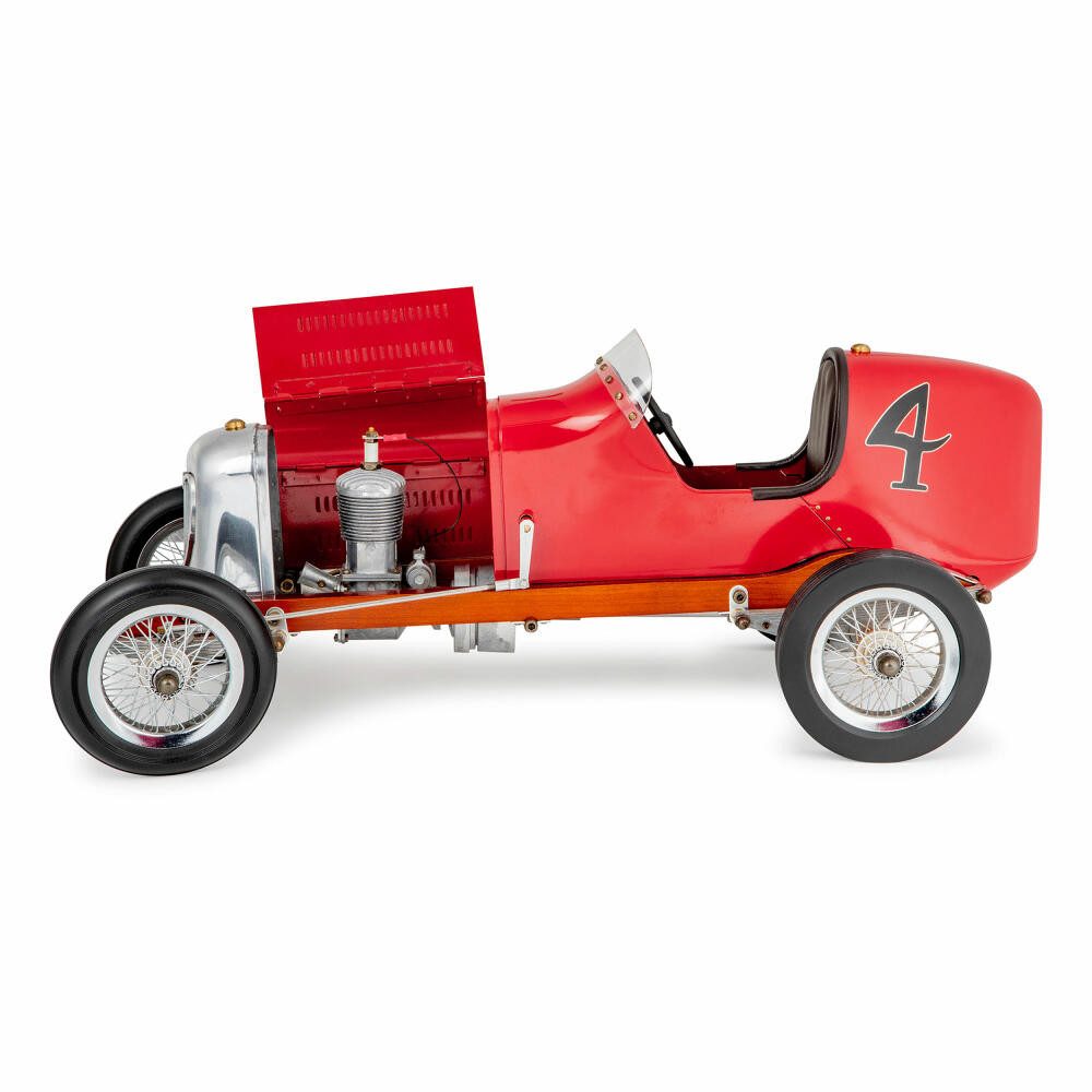 AUTHENTIC MODELS Modellauto Bantam Midget Red