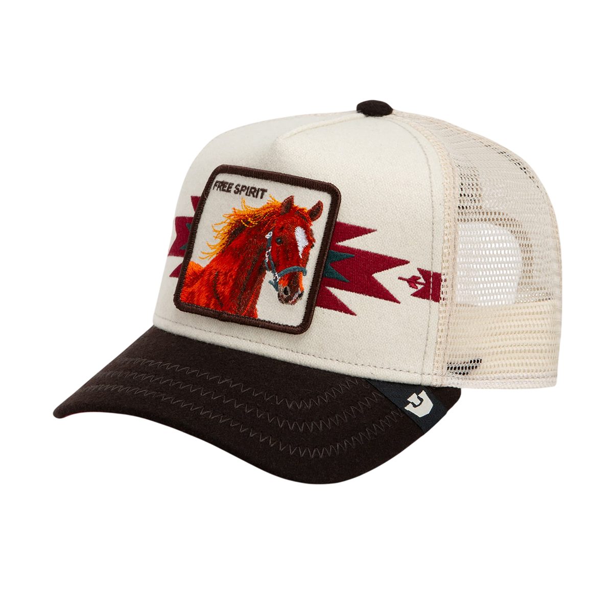 GOORIN Bros. Trucker Cap Canyon Free Spirit (kein Set)
