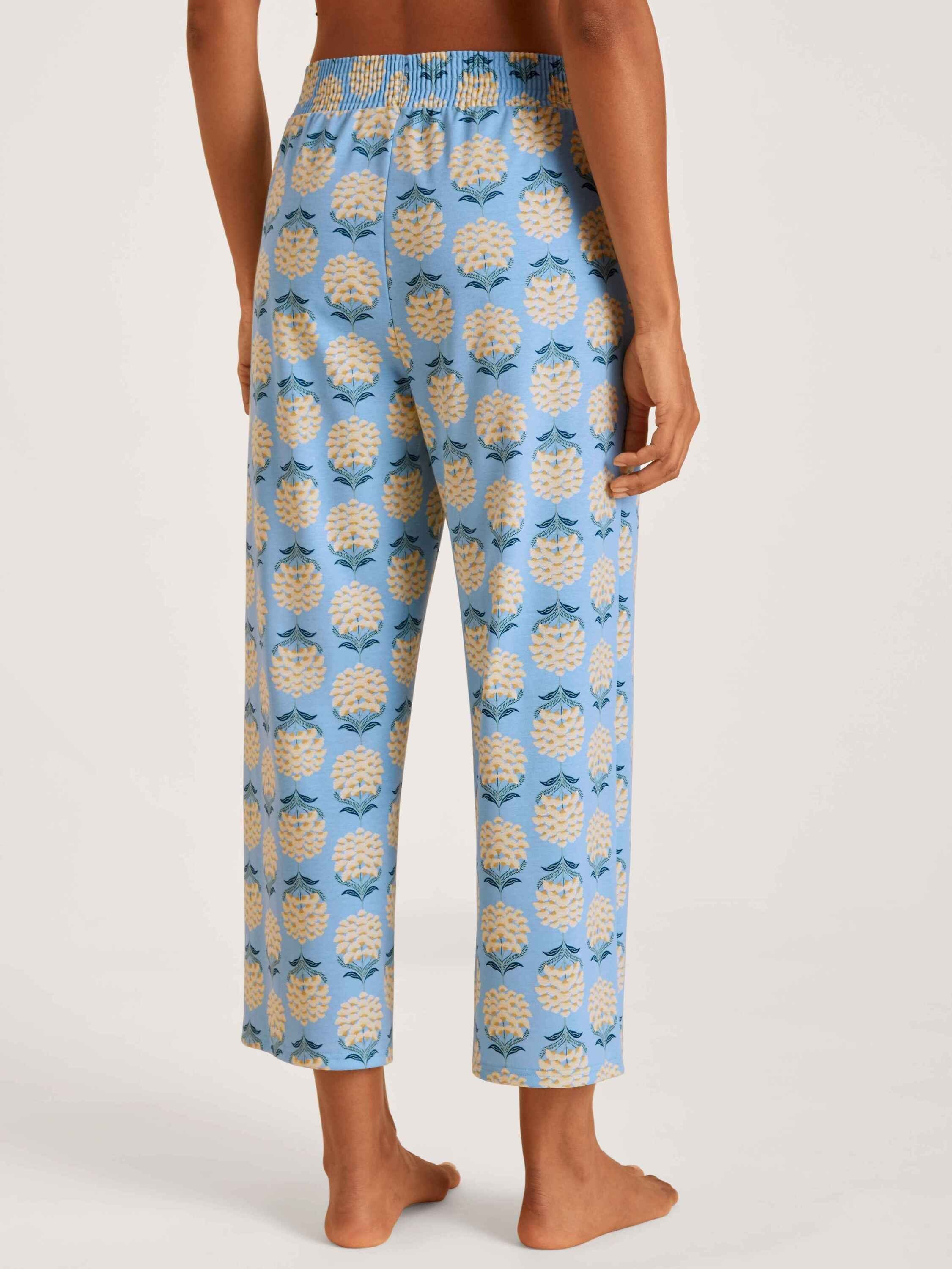 Pyjamahose CALIDA 7/8-Pants (1-tlg)