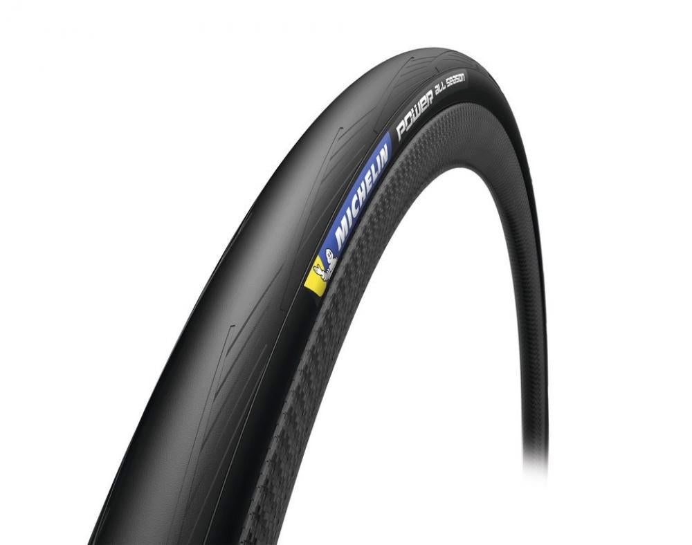 Michelin Scheibenbremse Michelin Reifen Power All Season 28x1.10" 28-622 schwarz faltbar