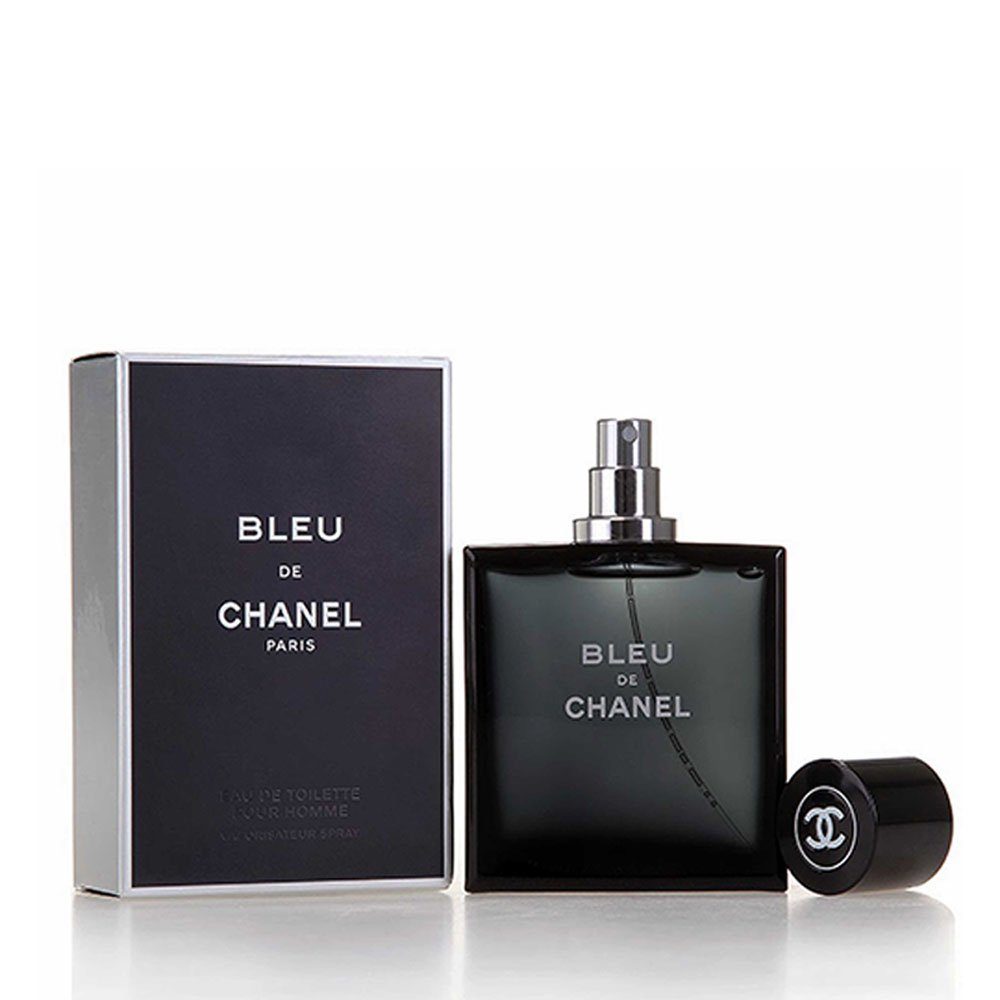 Bleu Chanel CHANEL Eau de Glasflakon Eau de Toilette Chanel de Toilette,