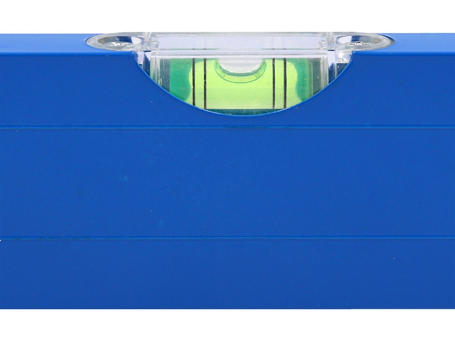 TRIZERATOP Wasserwaage Alu-Wasserwaage 60 cm mit 3 llibellen, (Alu-Wasserwaage 60 cm mit 3 llibellen) – Bild 3 von 4