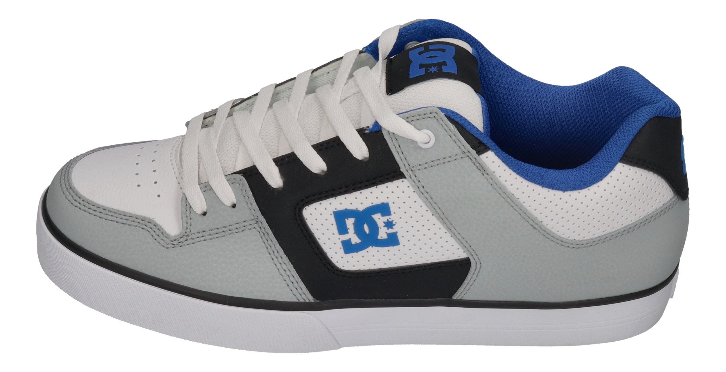 DC Shoes PURE 300660 Skateschuh grey günstig online kaufen