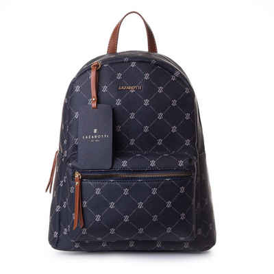 Lazarotti Rucksack Palermo, Kunstleder