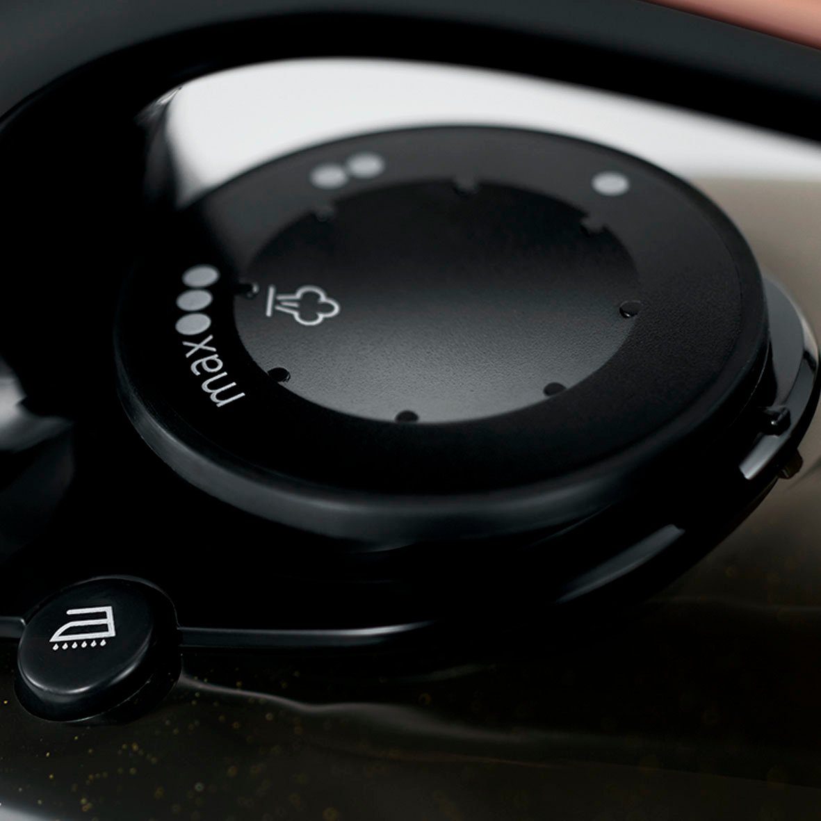 RUSSELL HOBBS Dampfbügeleisen Copper Express 23975-56, 2600 W