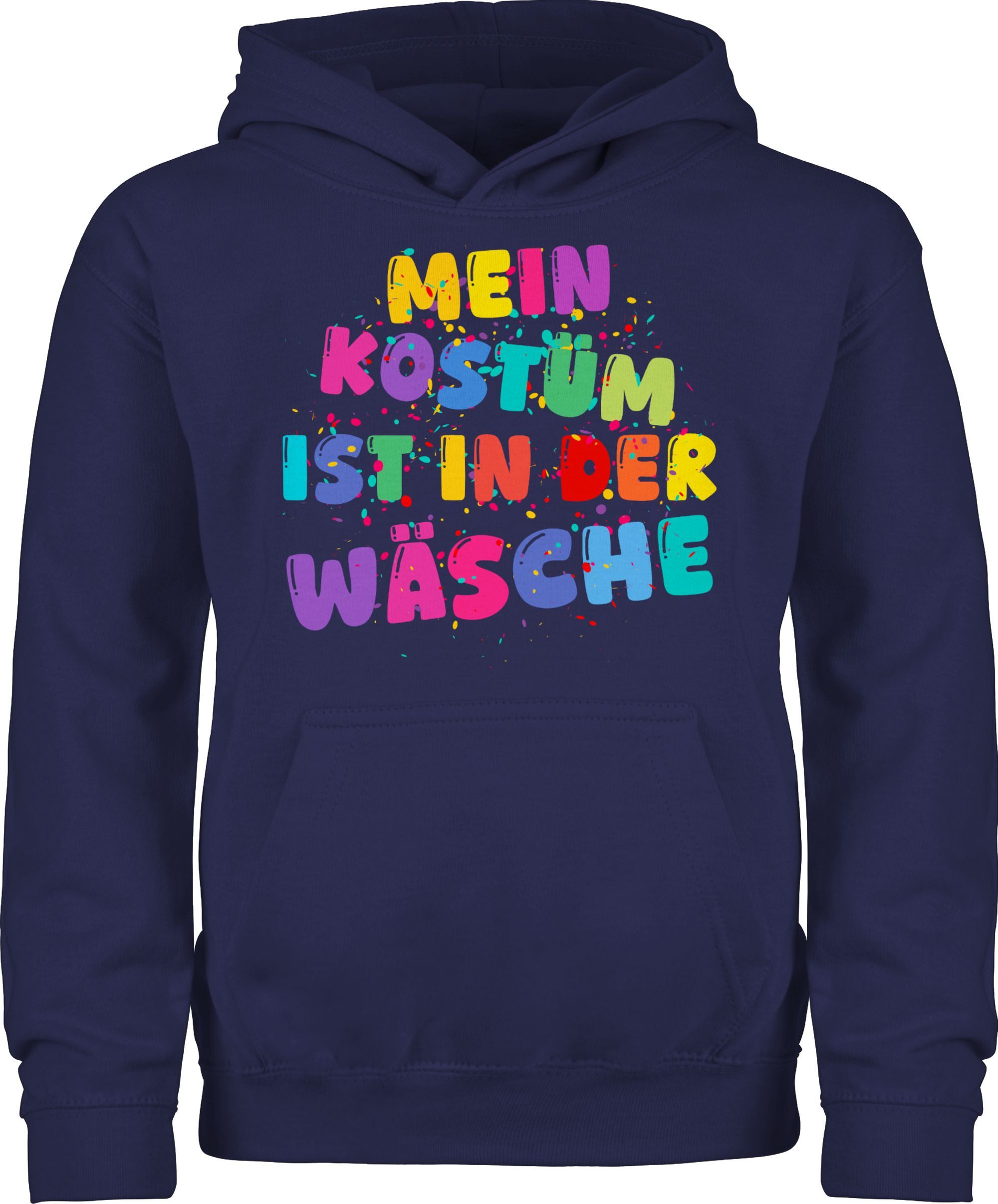 Alvin Chipmunks Sweatshirt Für Kinder - Lustiger Streifenhörnchen Pullover Für Karneval & Fasching