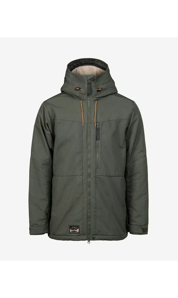 Lundhags Winterjacke Lundhags Herren Järpen Pile Winterjacke