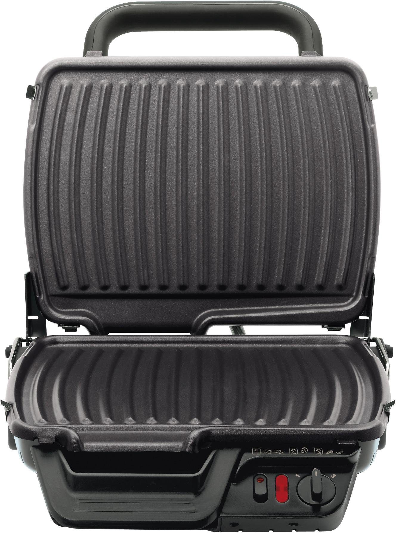 Tefal Kontaktgrill GC3050, 2000 W, aufklappbar, regelbarer Thermostat, antihaftbeschichtet – Bild 5 von 5