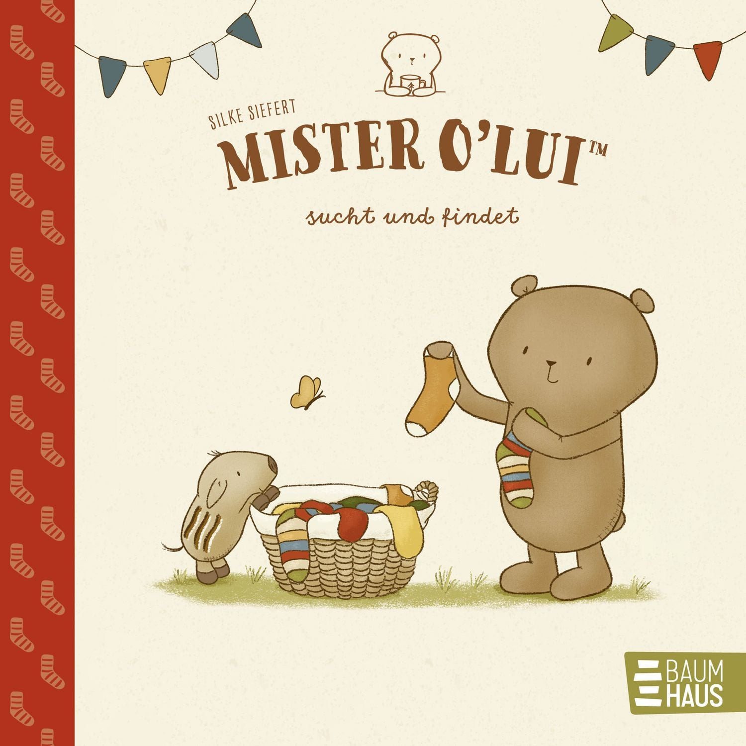 Mister O'Lui sucht und findet / Silke Siefert