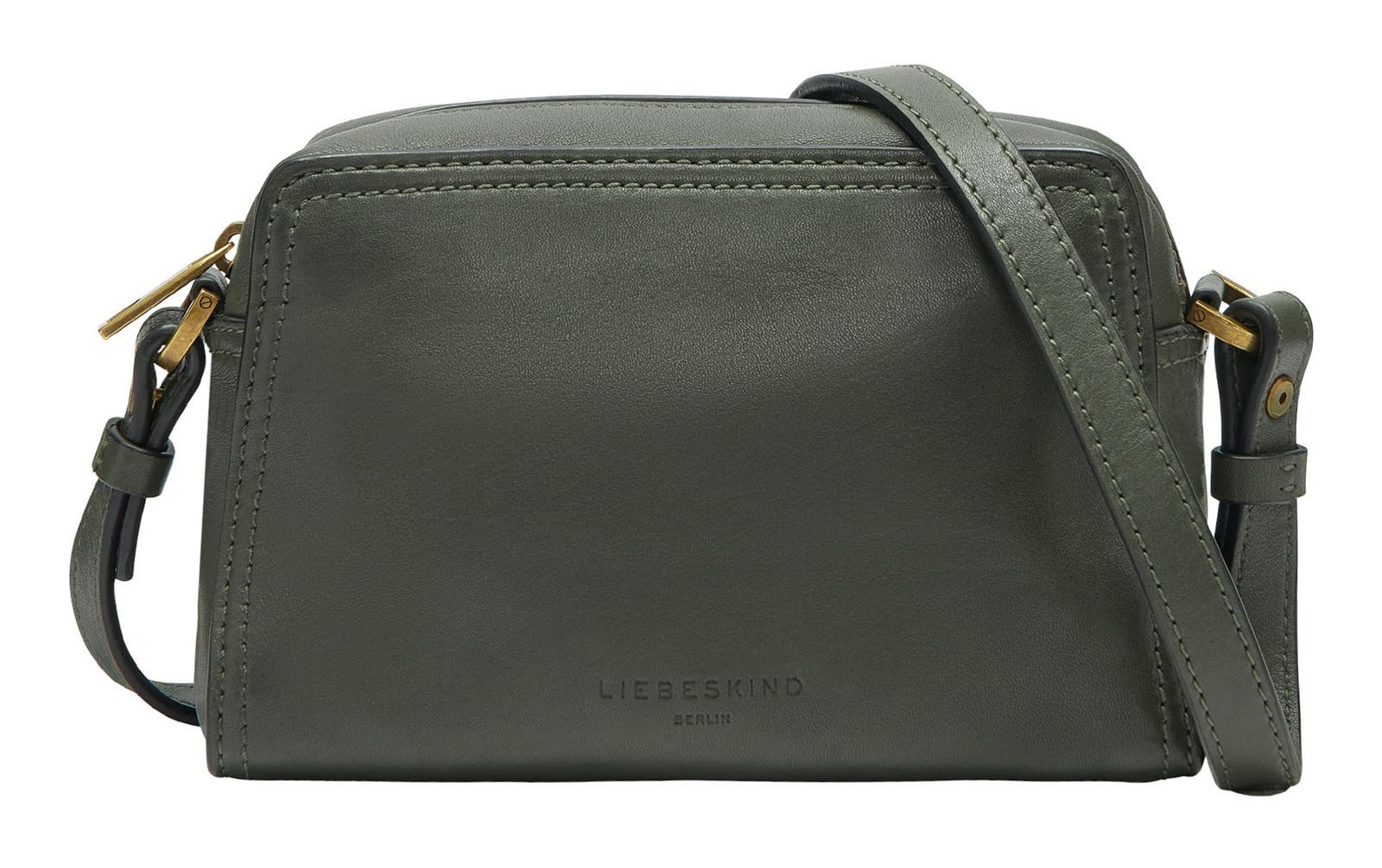 Liebeskind Berlin Umhängetasche Crossbody, aus echtem Leder