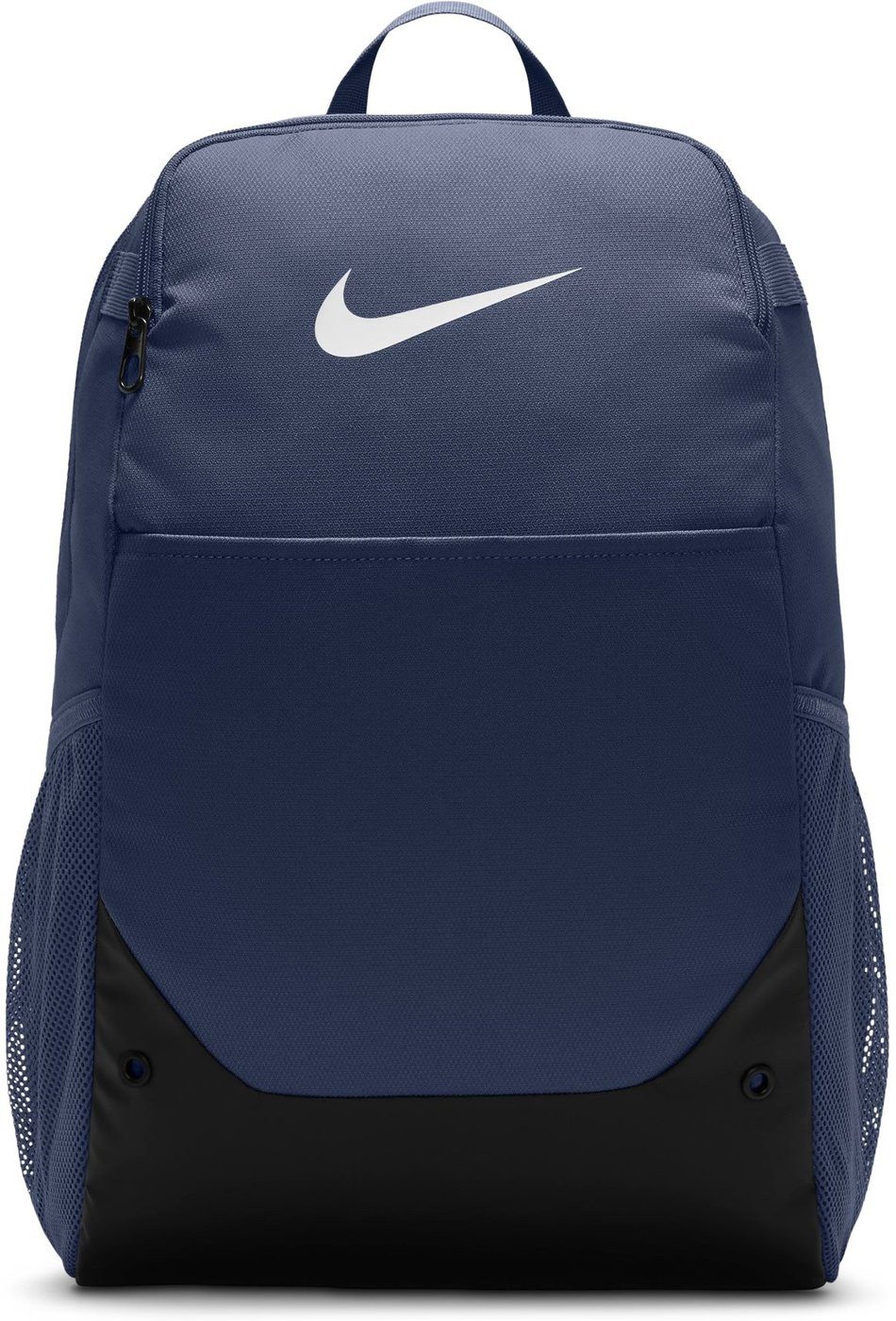 Nike Freizeitrucksack NK BRSLA M BKPK - X MIDNIGHT NAVY/BLACK/WHITE