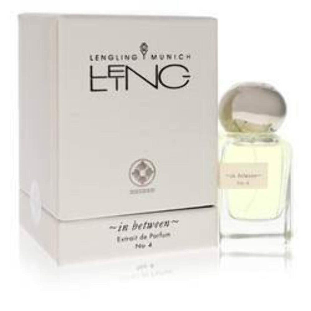 Lengling Munich Extrait Parfum Lengling Munich No 4 In Between Extrait De Parfum Spray für Männer
