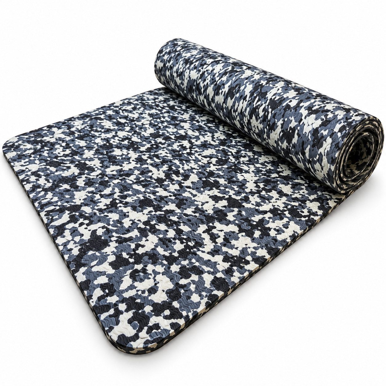GOLDEN Yogamatte GOLDEN 8mm Yogamatte Rutschfest Sportmatte 183*81*0.80cm