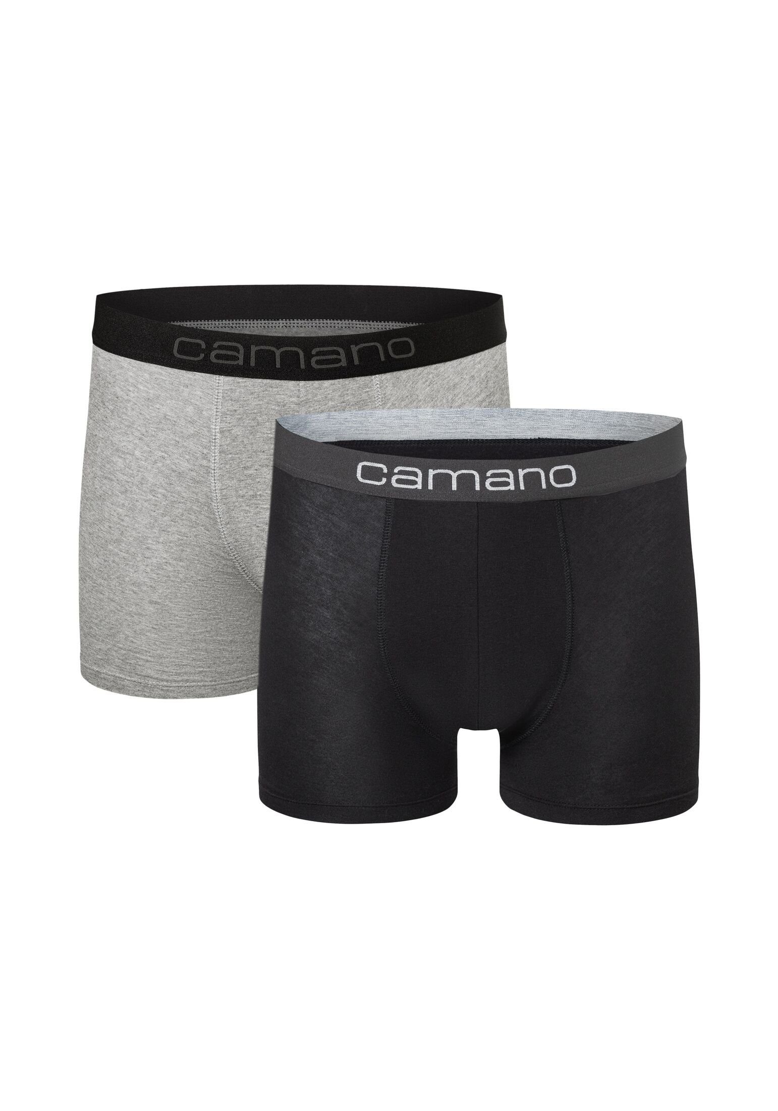 Camano Boxershorts Boxershorts Unterhosen Herren elastischer günstig online kaufen