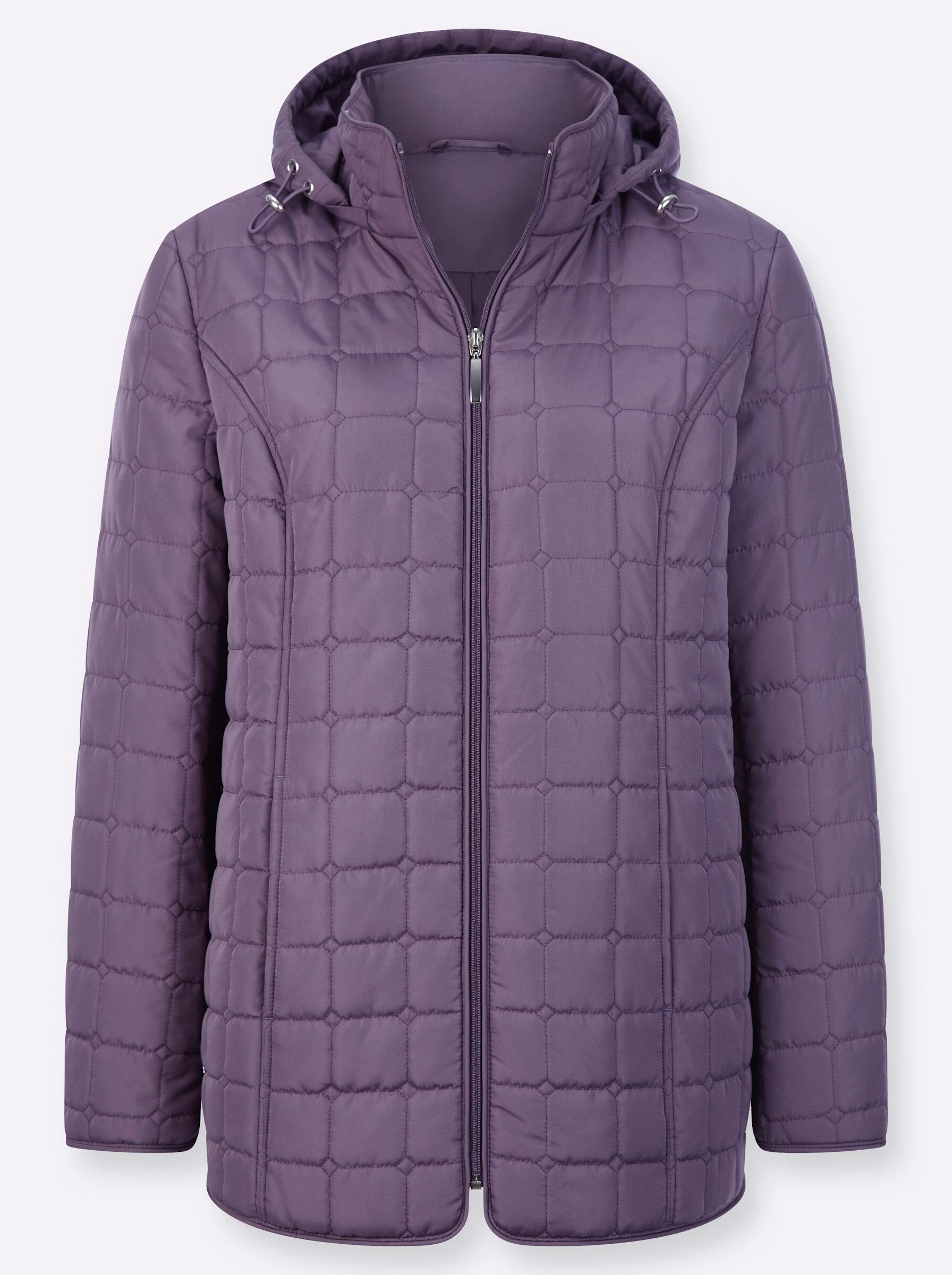 Allwetterjacke Steppjacke Langarm