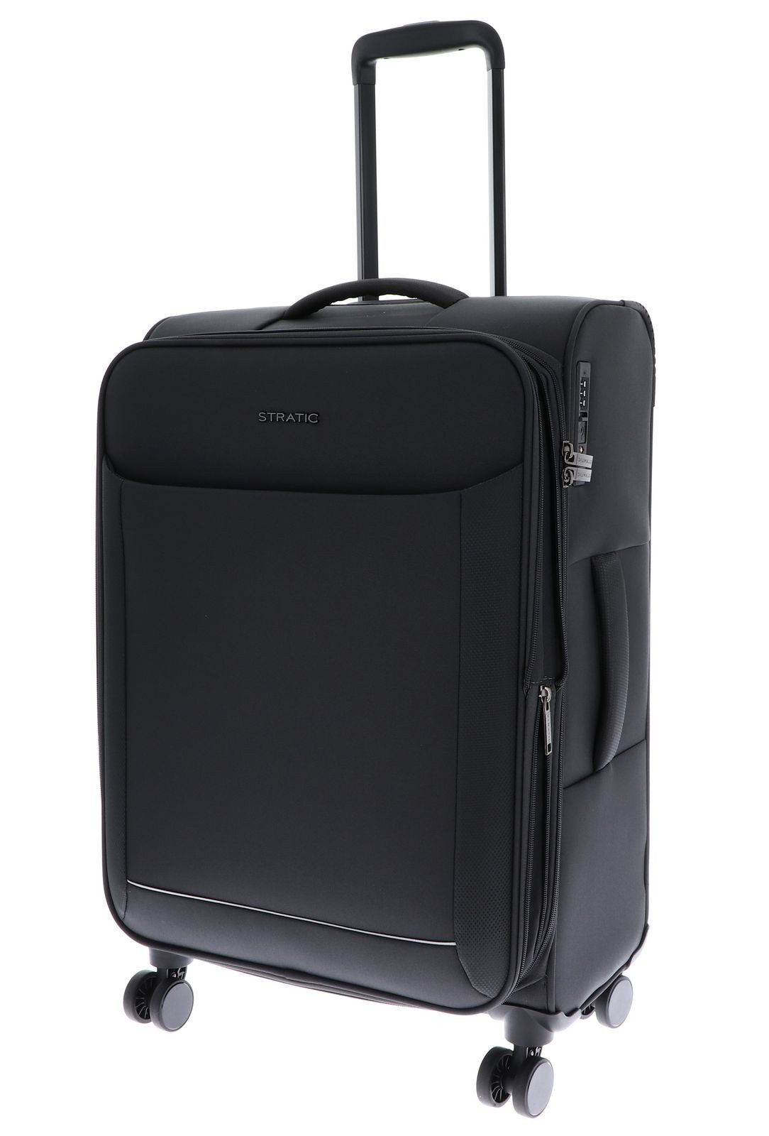 Stratic Weichgepäck-Trolley Trolley, 4 Rollen günstig online kaufen