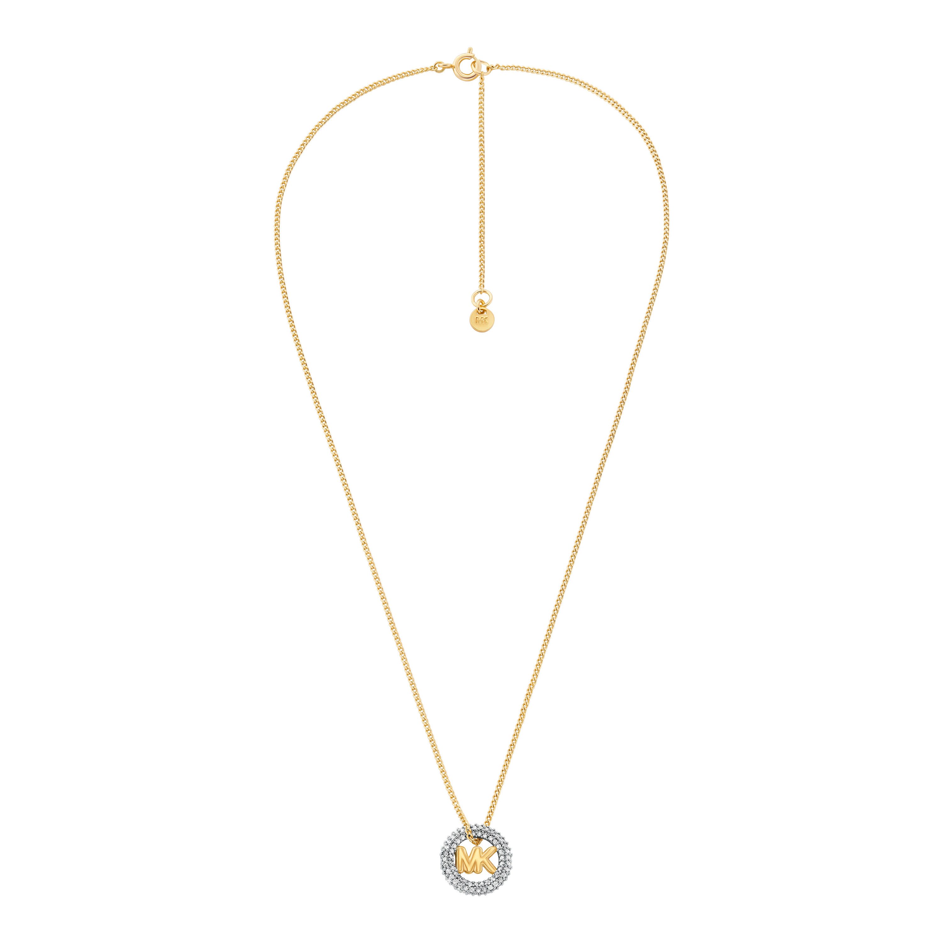 MICHAEL KORS Kette mit Anhänger Schmuck günstig online kaufen