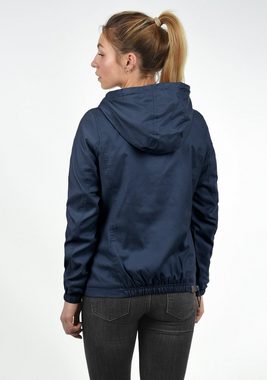 DESIRES Windbreaker Berenike Übergangsjacke mit bunten Kordeln