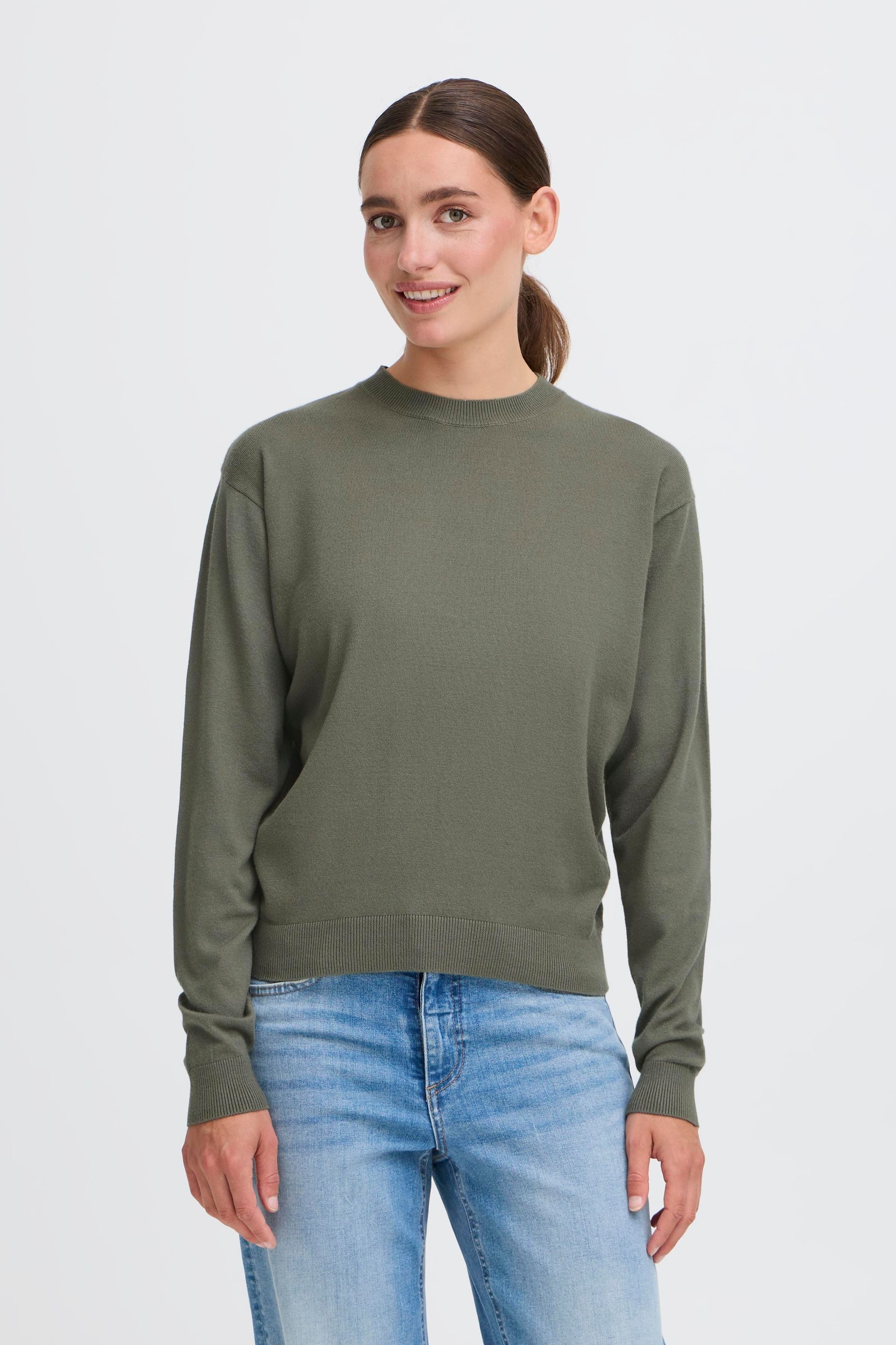 Strickpullover OXScanny