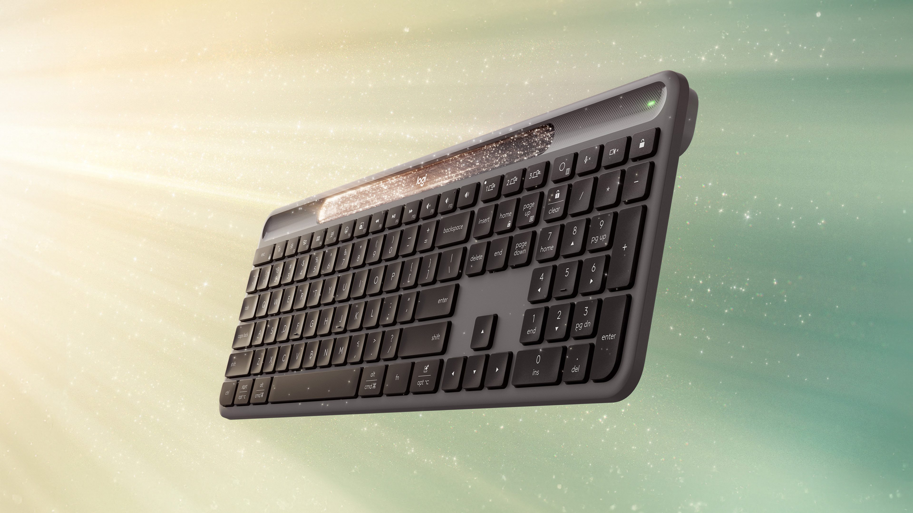 Logitech Eingabegeräte-Set